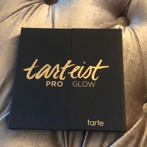 TARTE Pro Glow 3 cheek palette